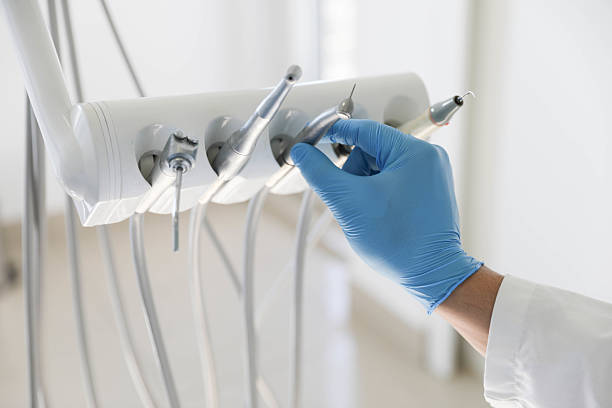 Professional Dental Crowns And Bridges technician working in Pine Lakes, FL